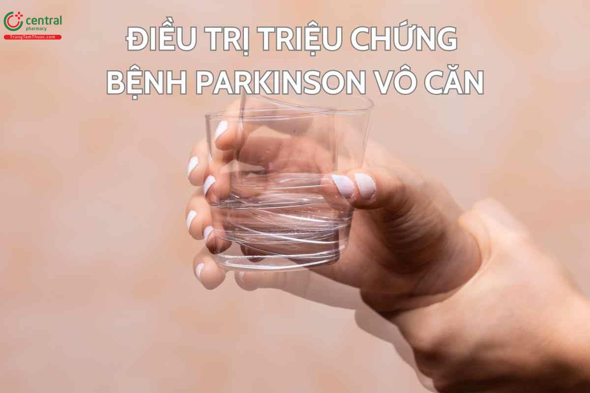Chỉ định của pramipexole