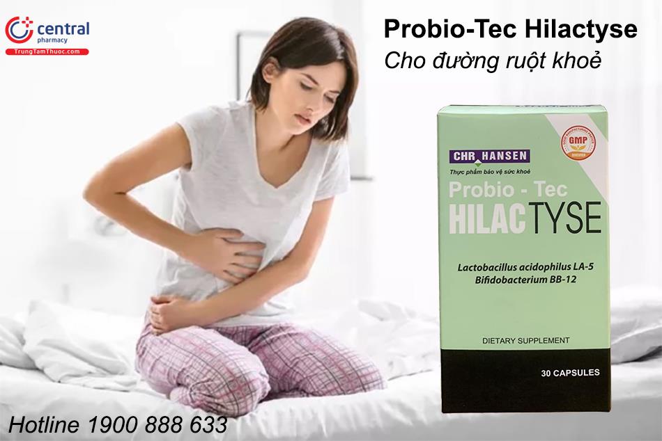 Probio-Tec Hilactyse