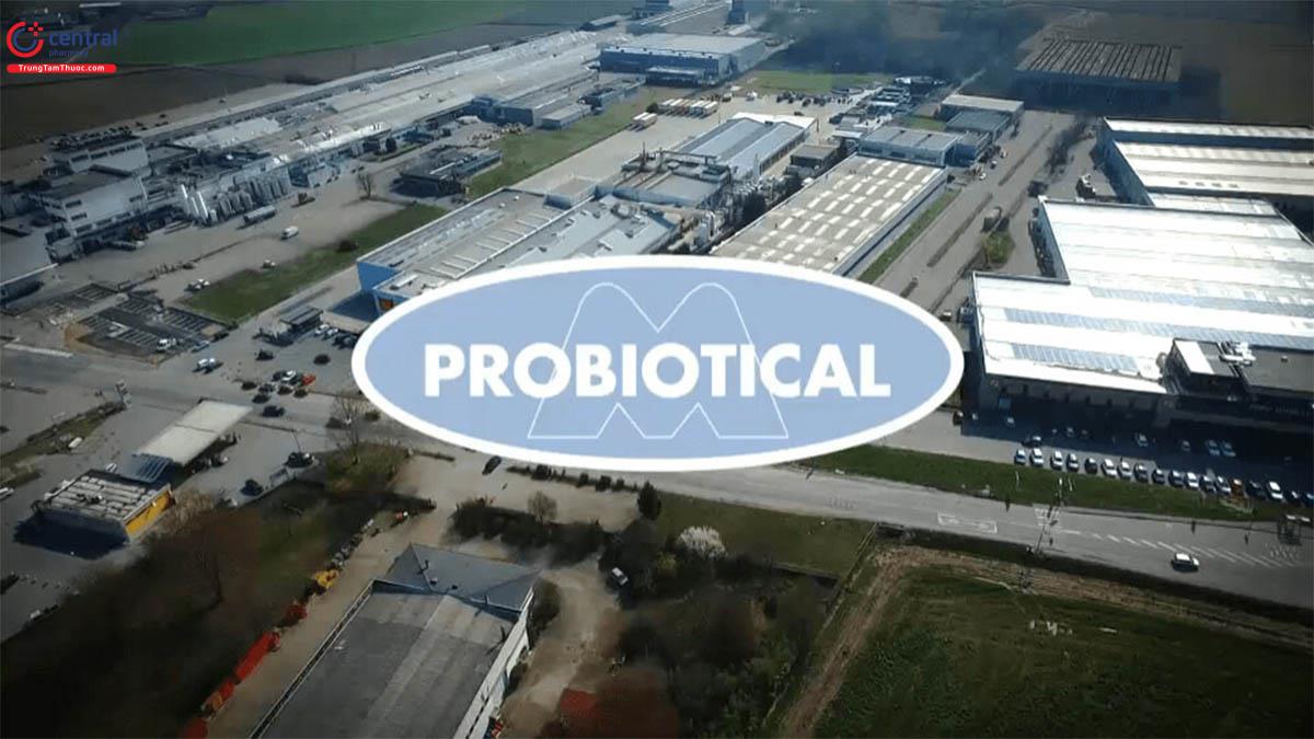 Nhà máy của Probiotical