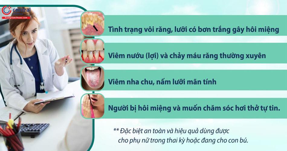 Công dụng tuyệt vời của sản phẩm