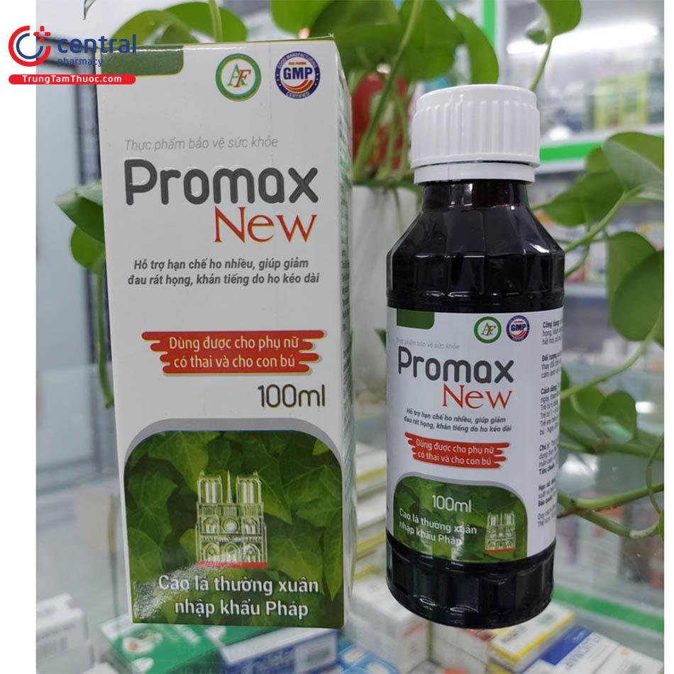 Promax New được nhiều người tin dùng