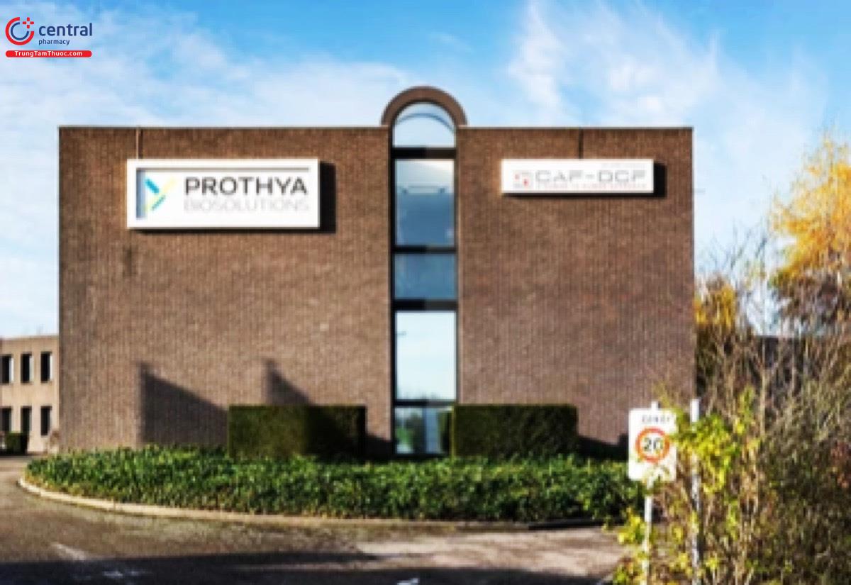 Prothya Biosolution 