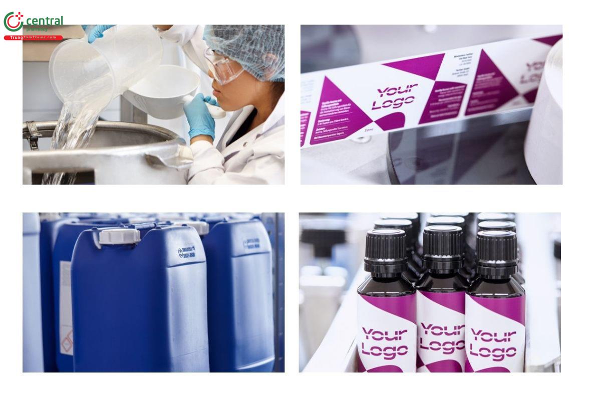 Điểm nổi bật của Pure Flavour GmbH