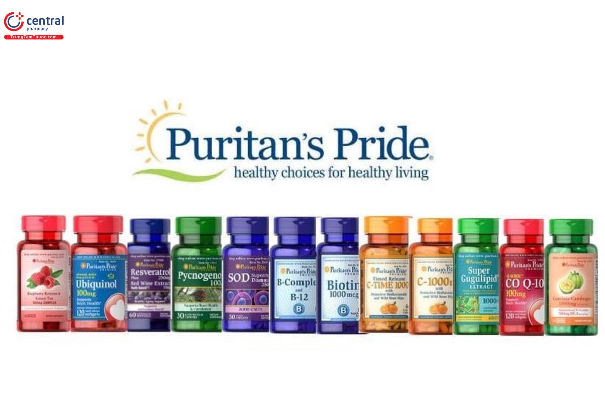  Puritan's Pride