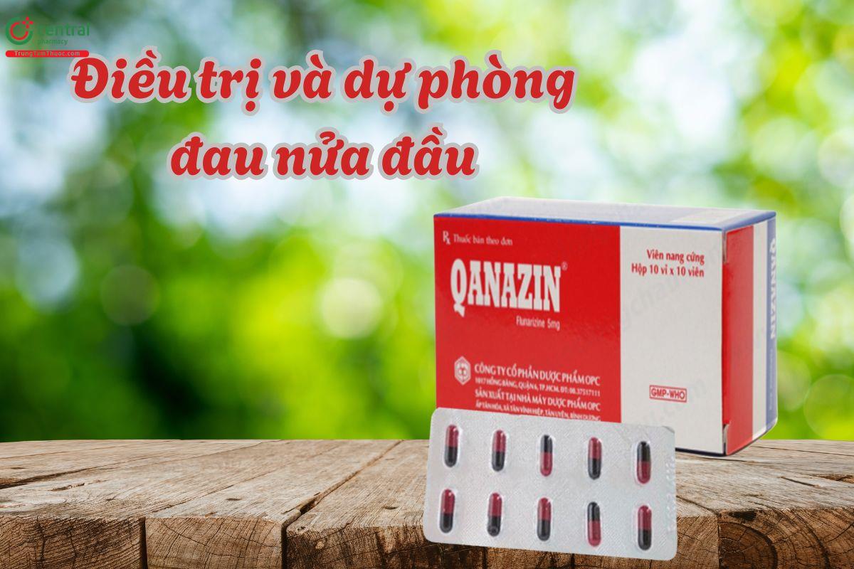 Qanazin 5mg
