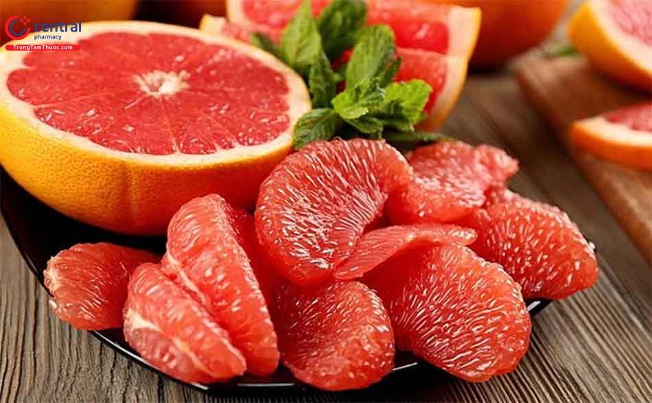 Hình ảnh quả bưởi
