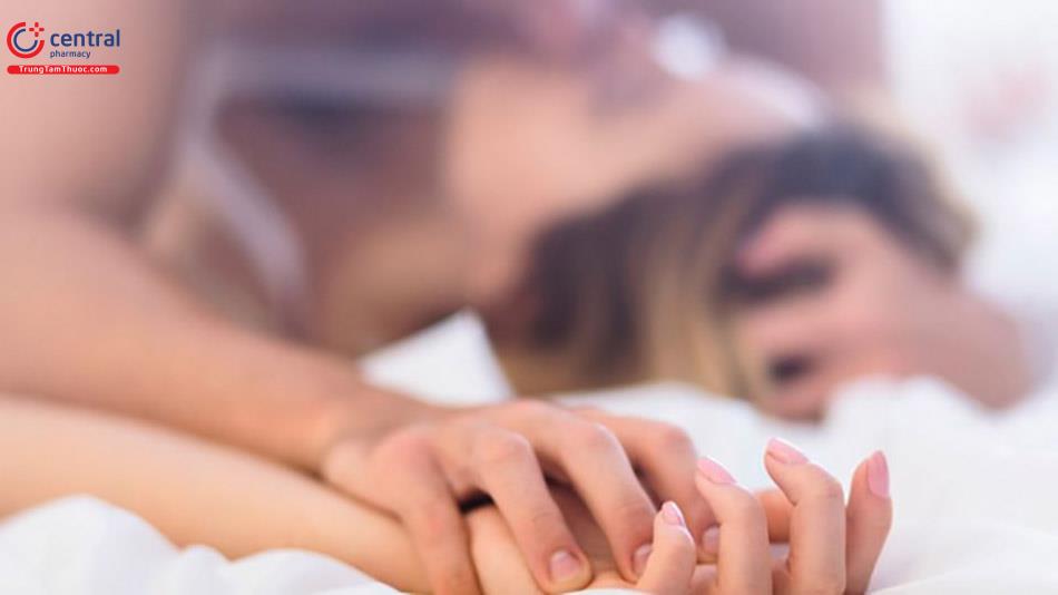 Quan hệ tình dục không an toàn là nguyên nhân mắc bệnh viêm vùng chậu