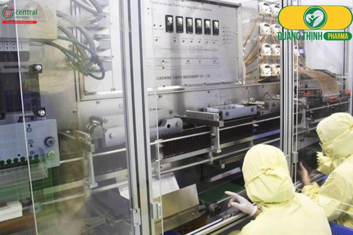 Quang Thịnh Pharma