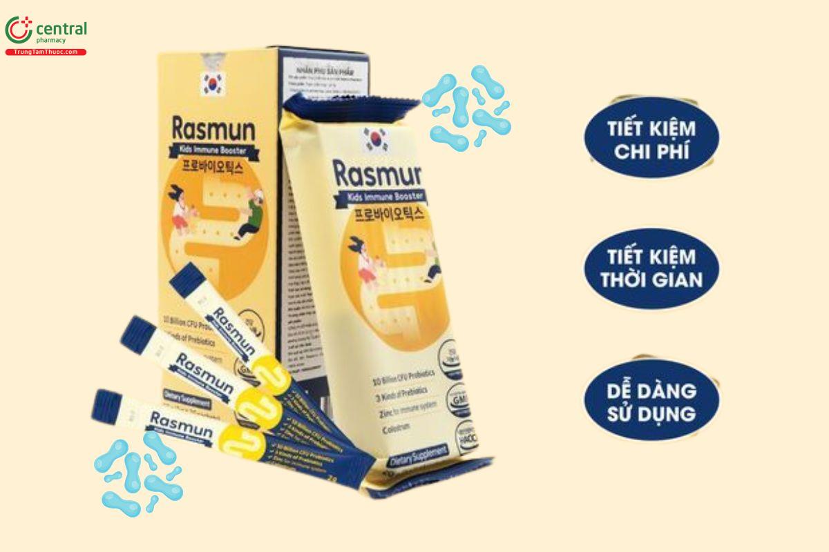 Rasmun Probiotics