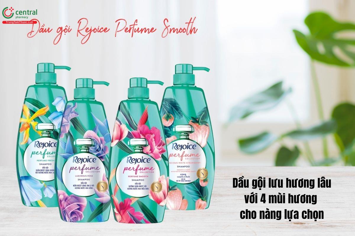 Dầu gội Rejoice Perfume Smooth