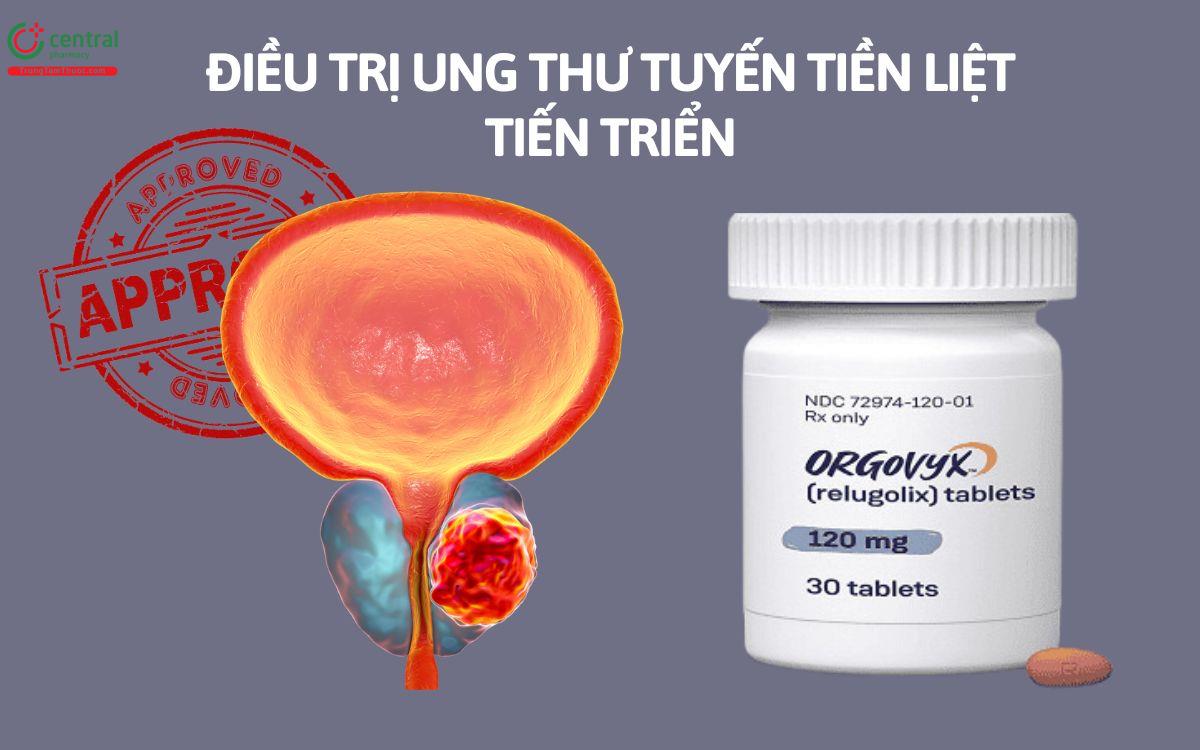 Thuốc Orgovyx