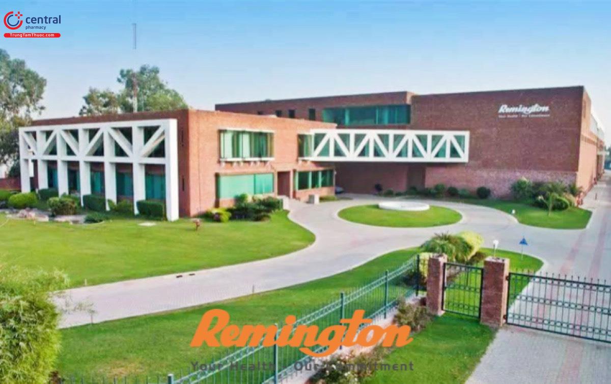 Remington Pharma