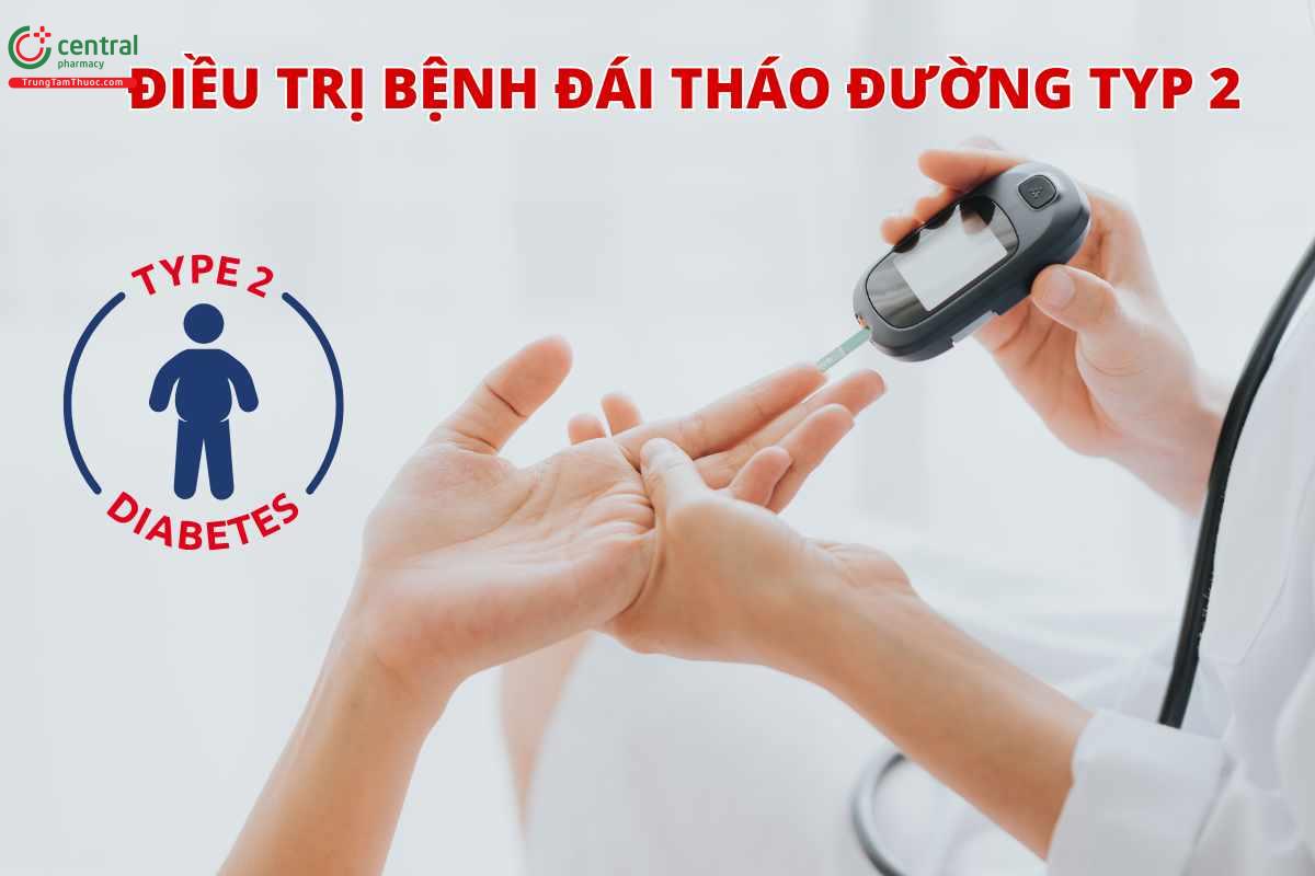 Chỉ định của Repaglinide