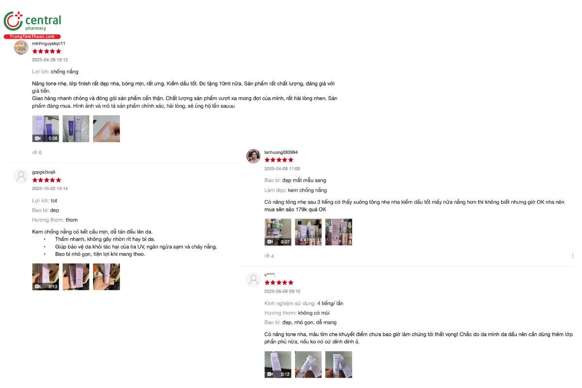 Beplain Sunmuse Tone Up & Correcting Matte Sunscreen Review