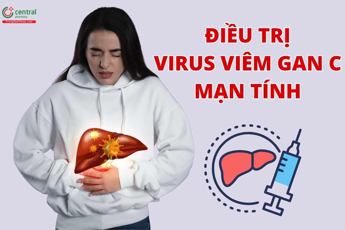 Chỉ định của Ribavirin