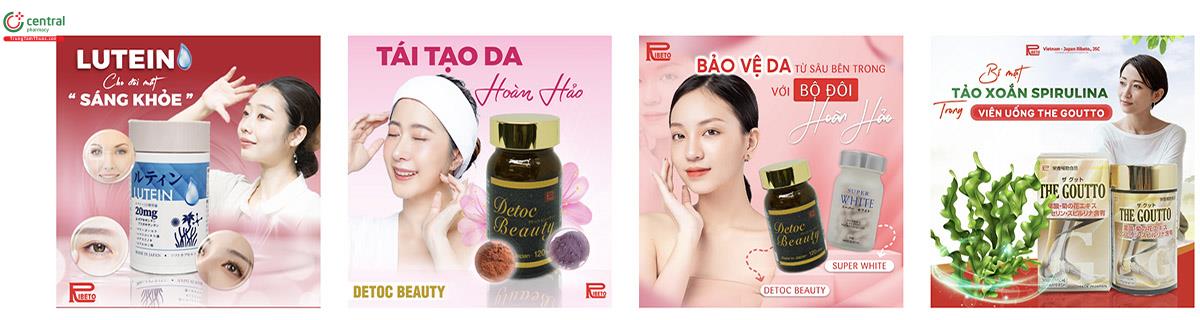 Ribeto - Giải pháp bảo vệ sức khoẻ cho gia đình Việt