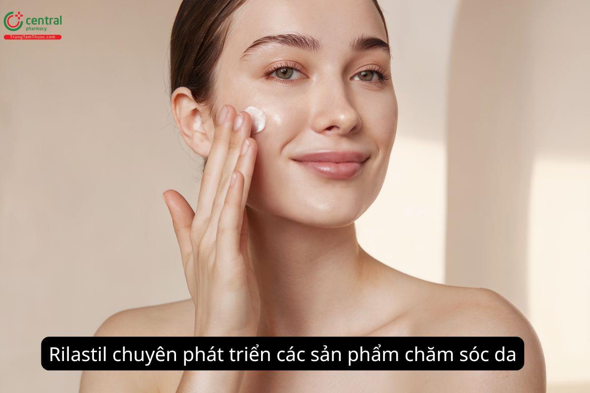 Giá trị cốt lõi của Rilastil