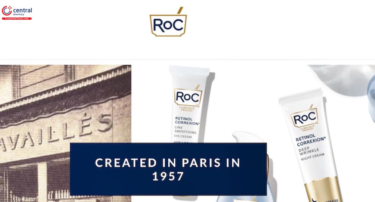 RoC® Skincare