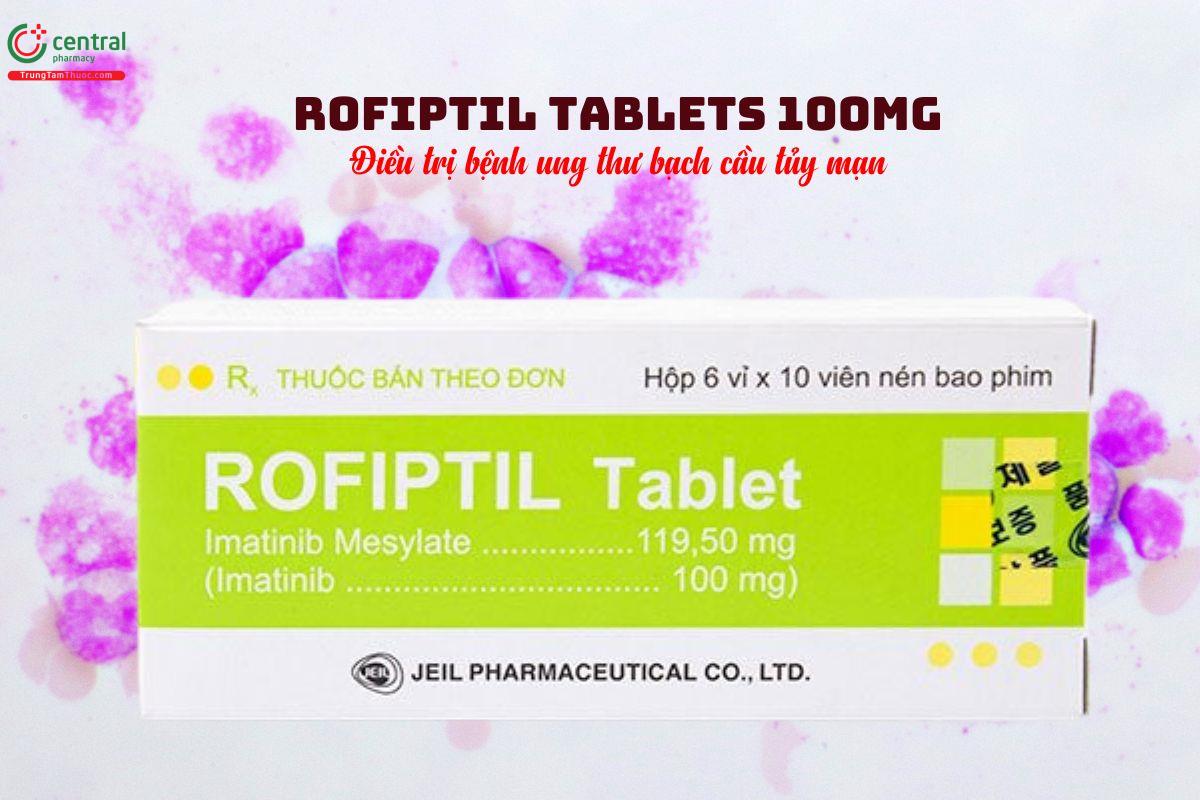 Rofiptil Tablets 100mg