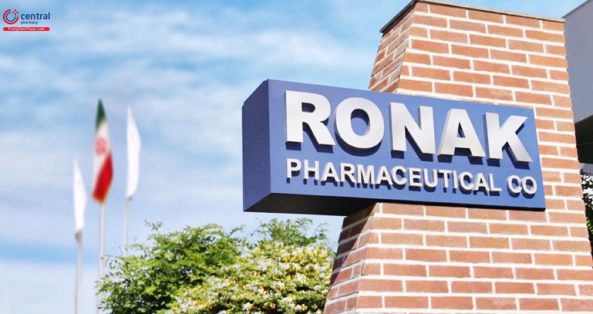 Ronak Pharmaceuticals