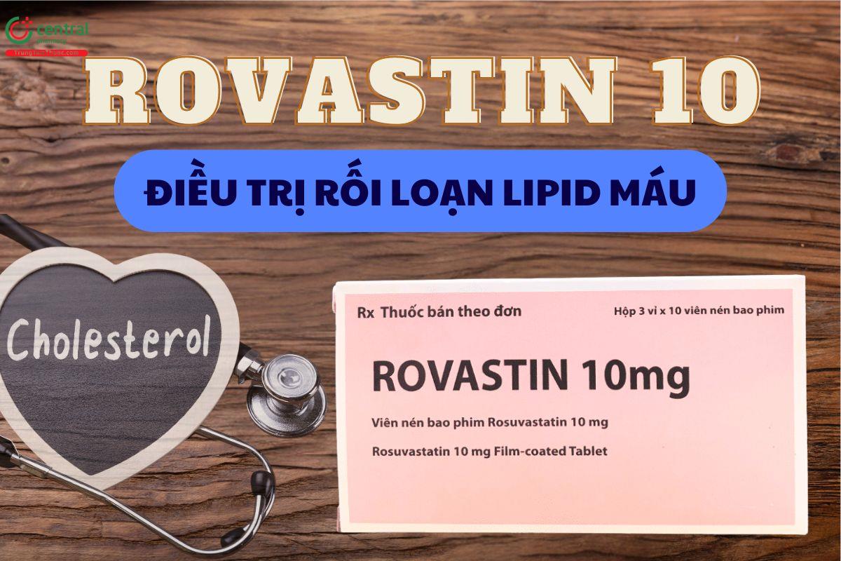 Rovastin 10