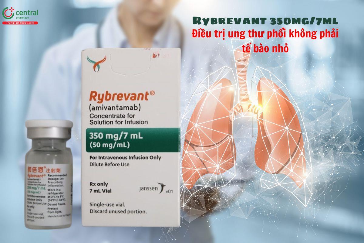 Rybrevant 350mg/7ml