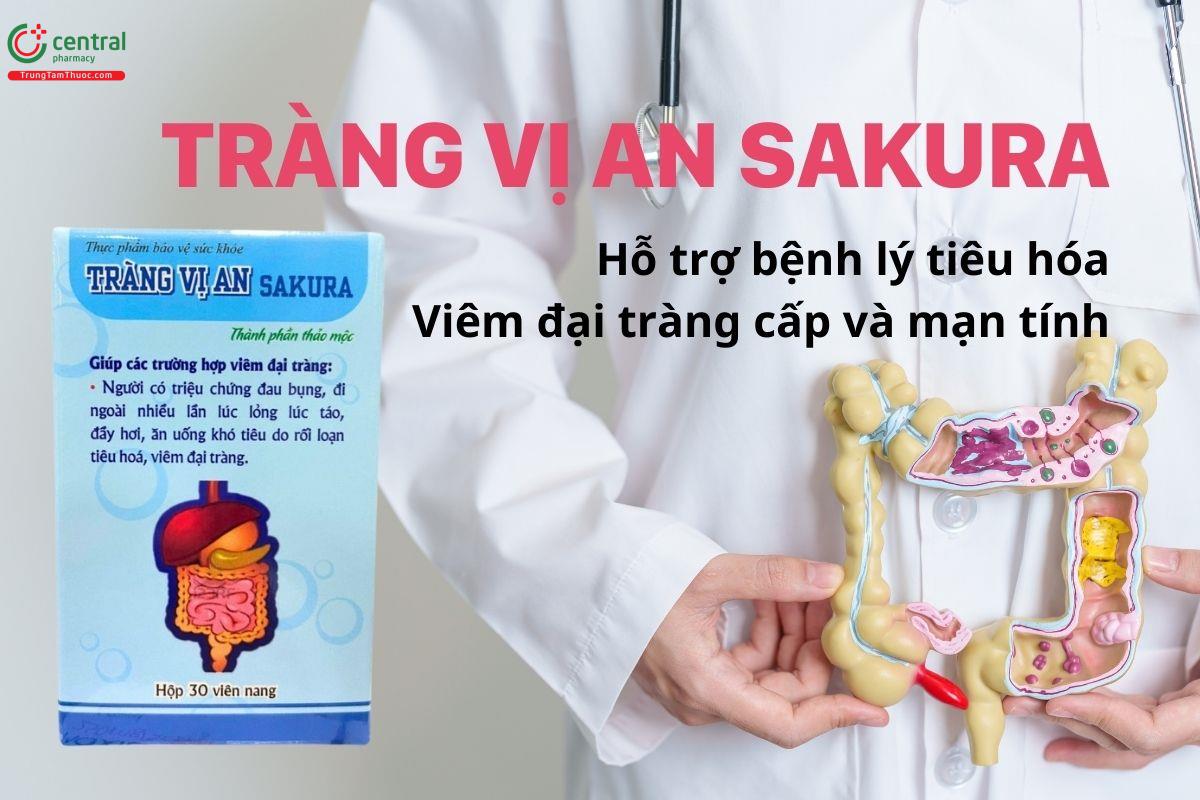 Tràng Vị An Sakura