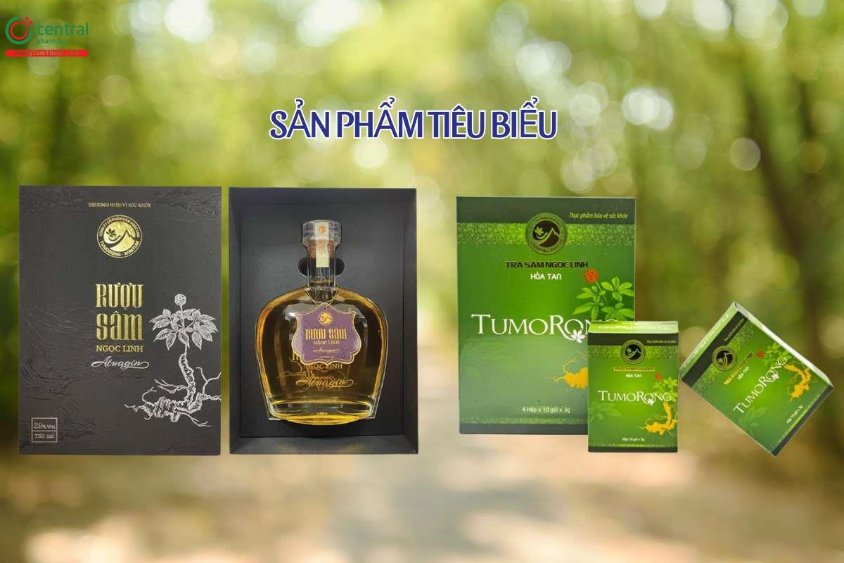 Một số sản phẩm nổi bật