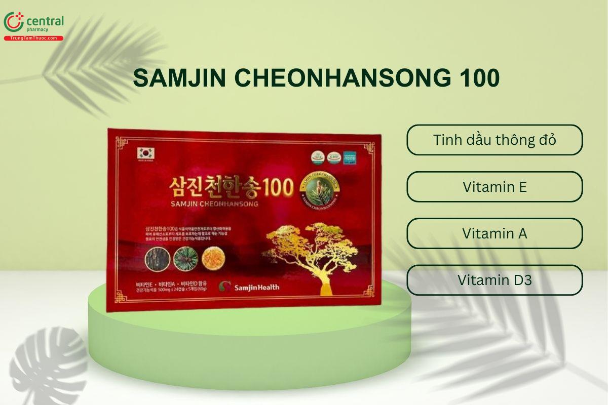 Samjin Cheonhansong 100