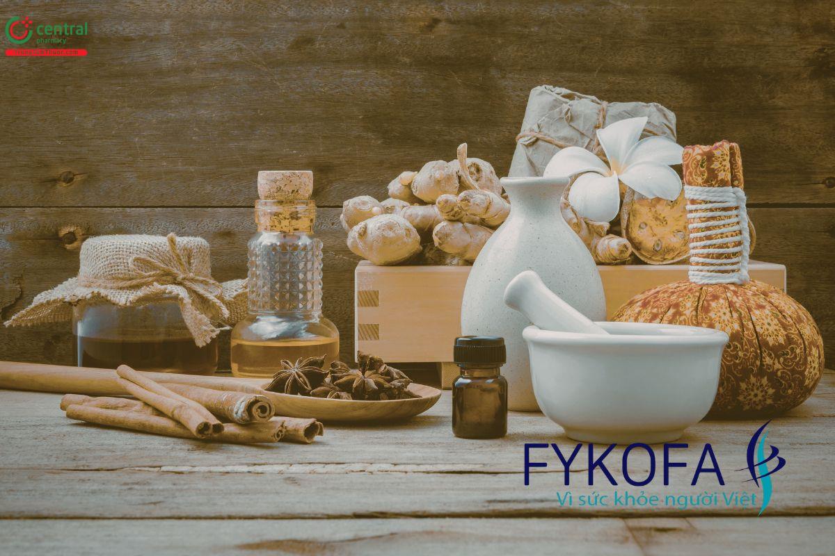 Fykofa chú trọng kế thừa và phát huy giá trị của y học cổ truyền