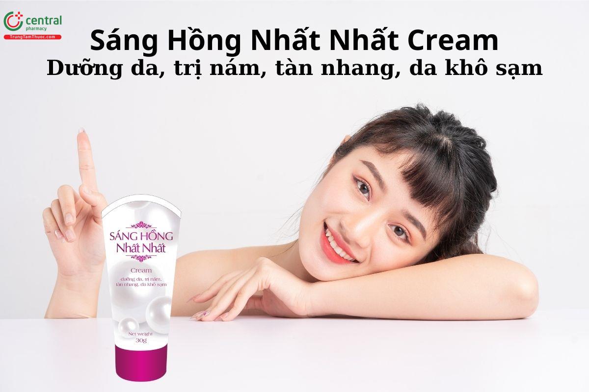  Sáng Hồng Nhất Nhất Cream