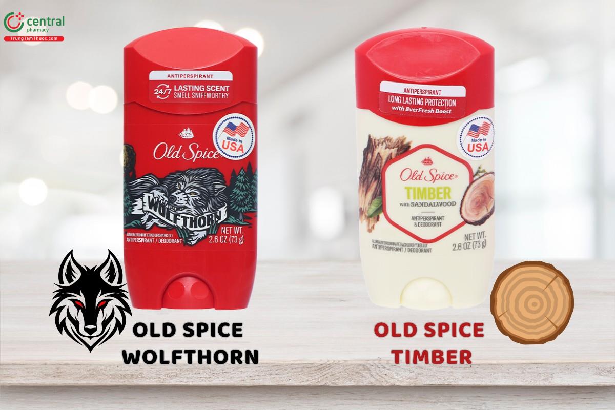 Sáp khử mùi Old Spice 73g