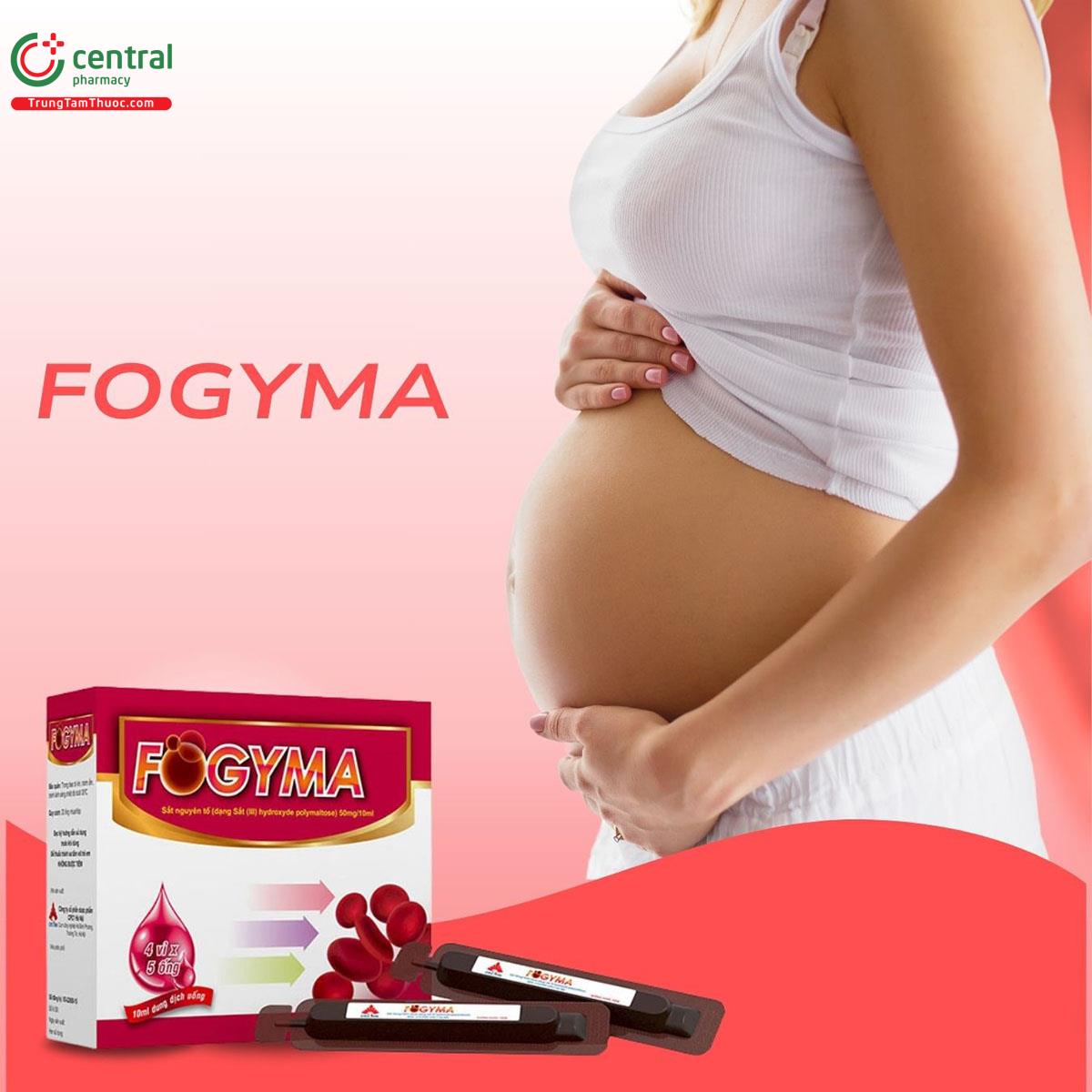 Fogyma