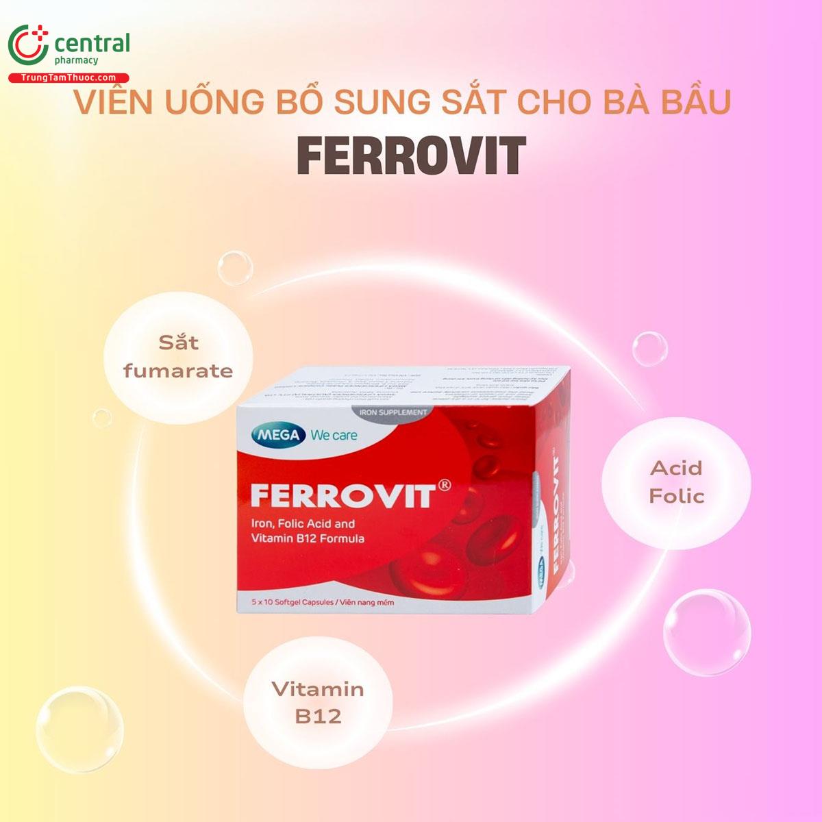 Ferrovit