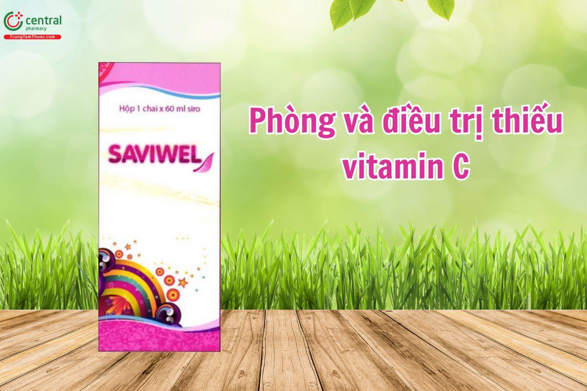 Thuốc Saviwel