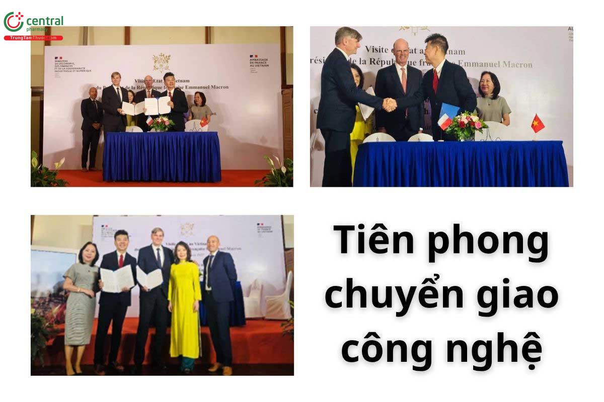 Cơ hội mới cho ngành dược trong nước
