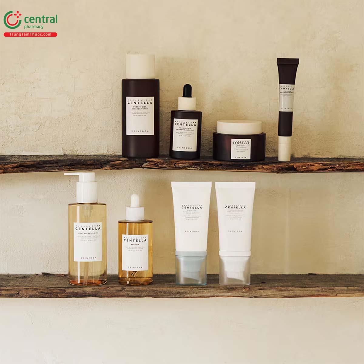 Giá trị cốt lõi của SKIN1004