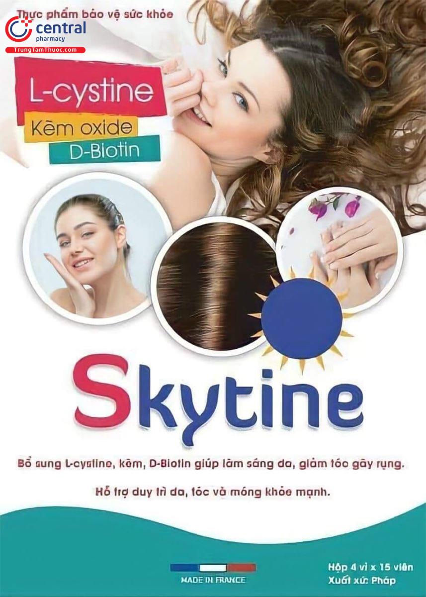 Tác dụng của Skytine