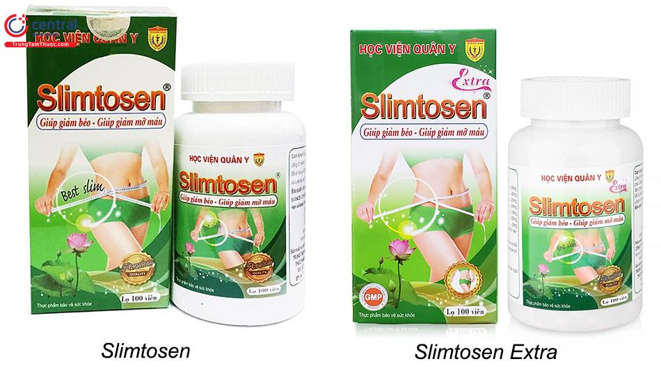 Slimtosen và Slimtosen Extra