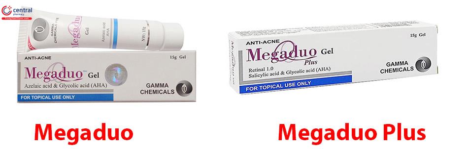 So sánh Megaduo và Megaduo Plus