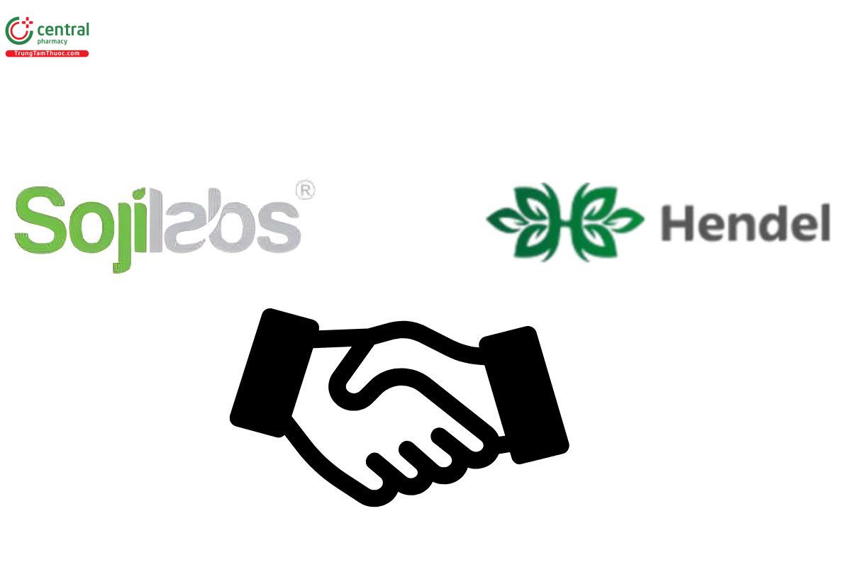 Soji Labs là đối tác phân phối chính thức các sản phẩm được nhập khẩu từ Tập đoàn Hendel của Liên bang Nga 