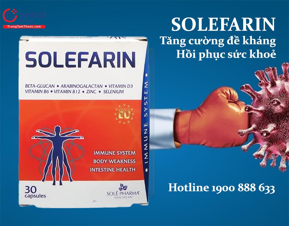 Solefarin