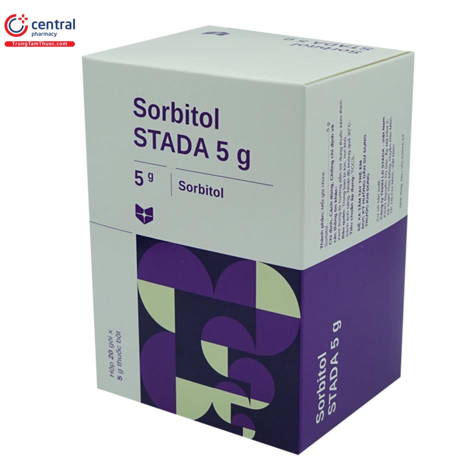 sorbitol-stada-5g