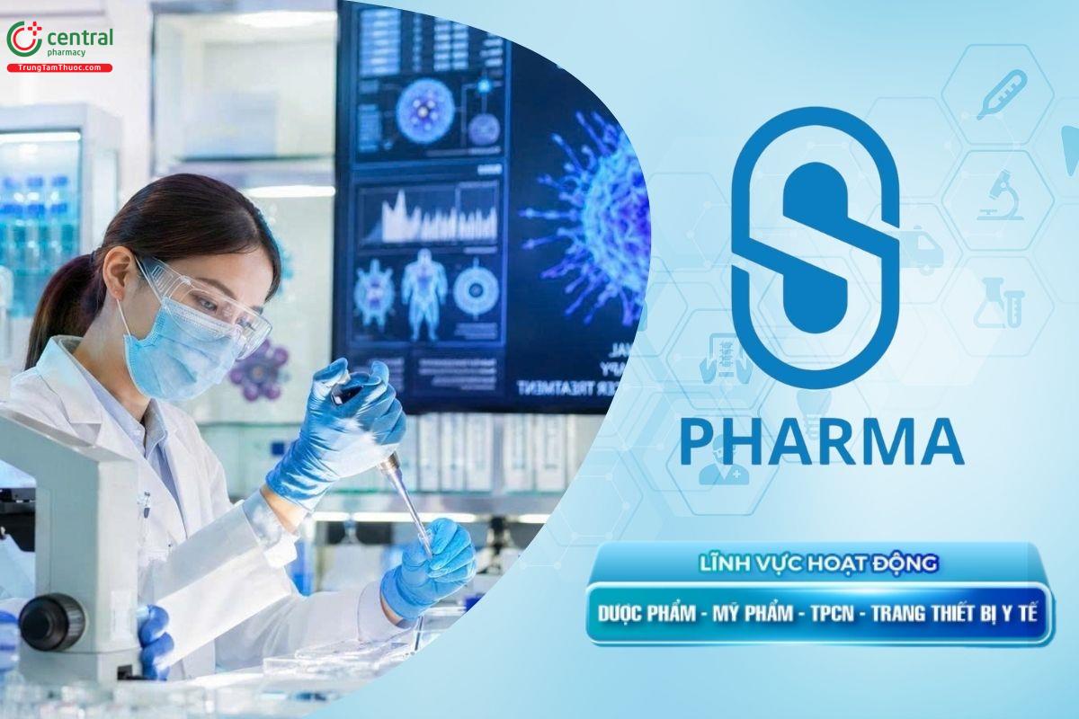 Cổ phần Dược phẩm Phương Nam - Hoạt động trong lĩnh vực dược phẩm, mỹ phẩm, thực phẩm chức năng, thực phẩm bổ sung