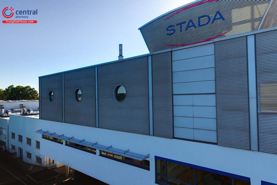 STADA trụ sở chính tại Đức
