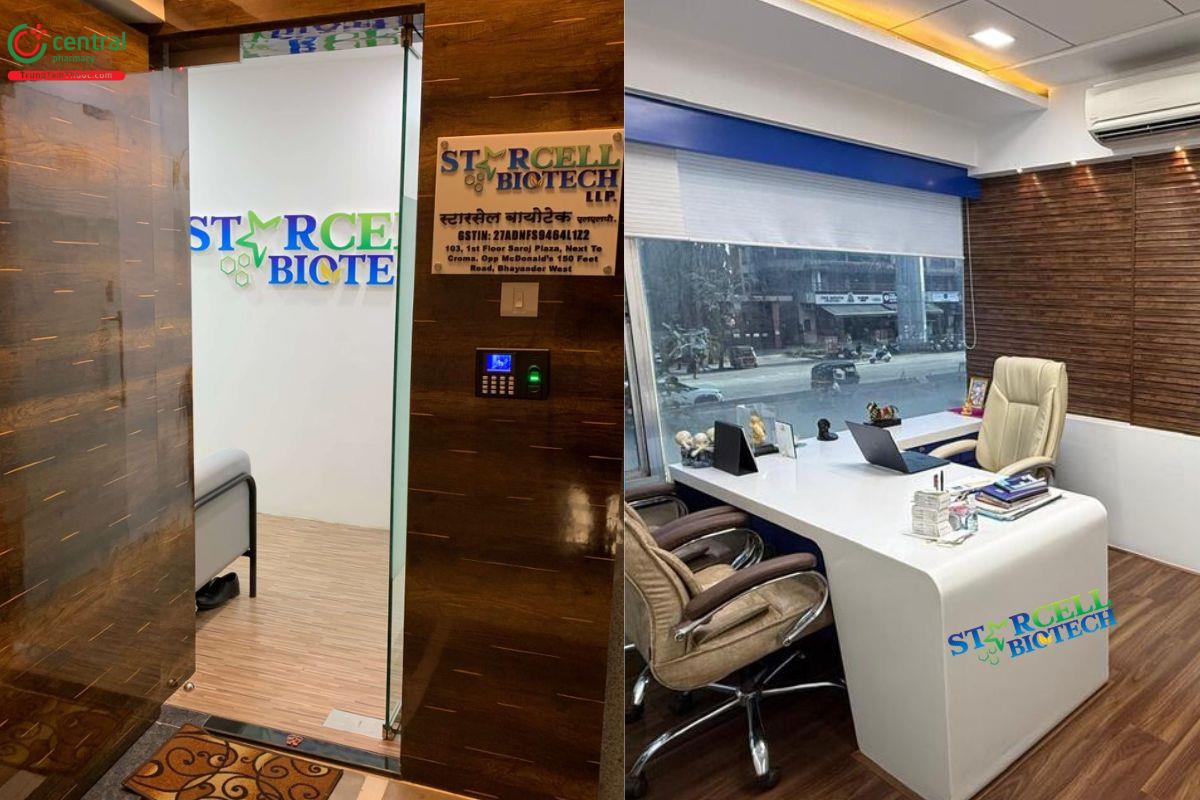 Giới thiệu về Starcell Biotech LLP