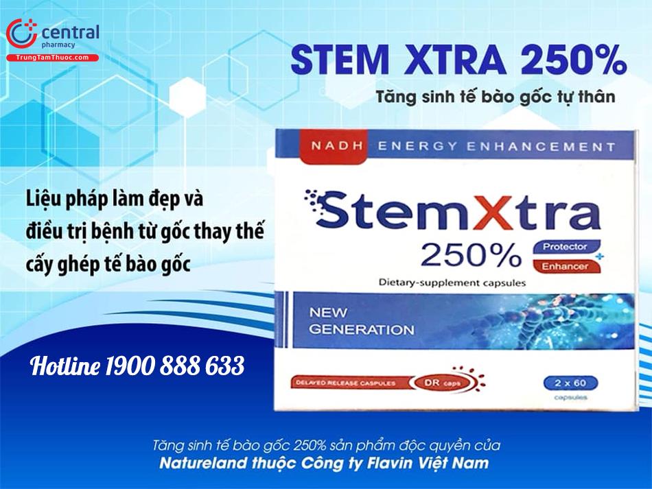 Stemxtra 250% Protector + Enhancer 