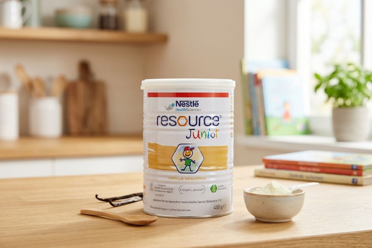 Sữa béo tăng cân Resource Junior