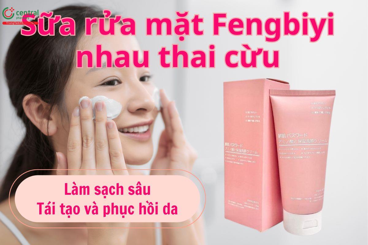 Sữa rửa mặt Fengbiyi