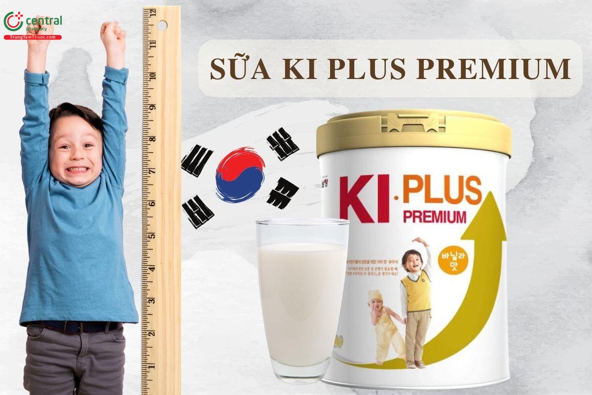  Sữa Ki plus premium